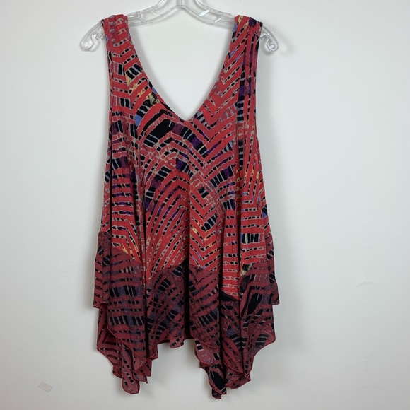Free People Tops - SOLD.         Free People size M tank top